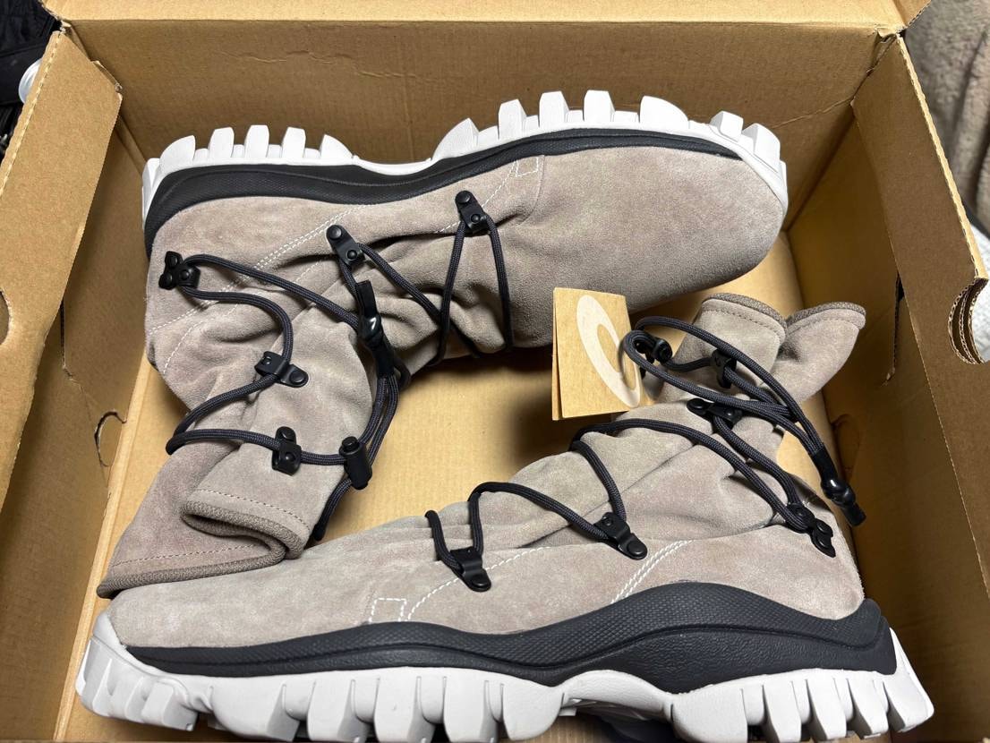 マイサイ到着🛬🛬🛬
リコール❓しらんがな。
履きたいから買うだけ🐶
素敵で