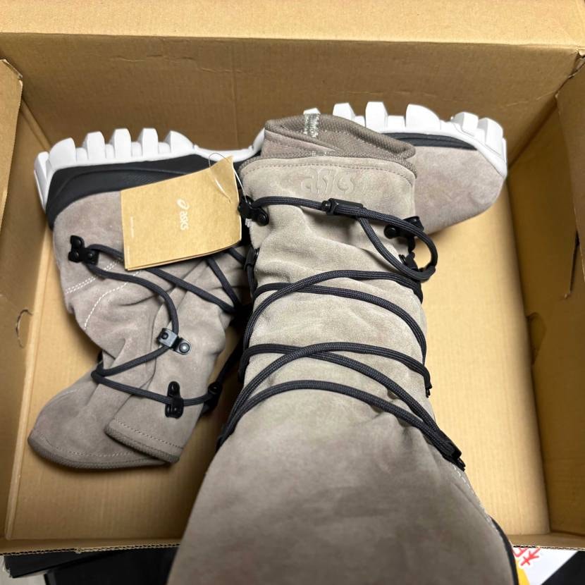 マイサイ到着🛬🛬🛬
リコール❓しらんがな。
履きたいから