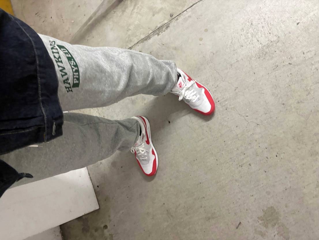 お気に入り。
jacketは、levis long 507