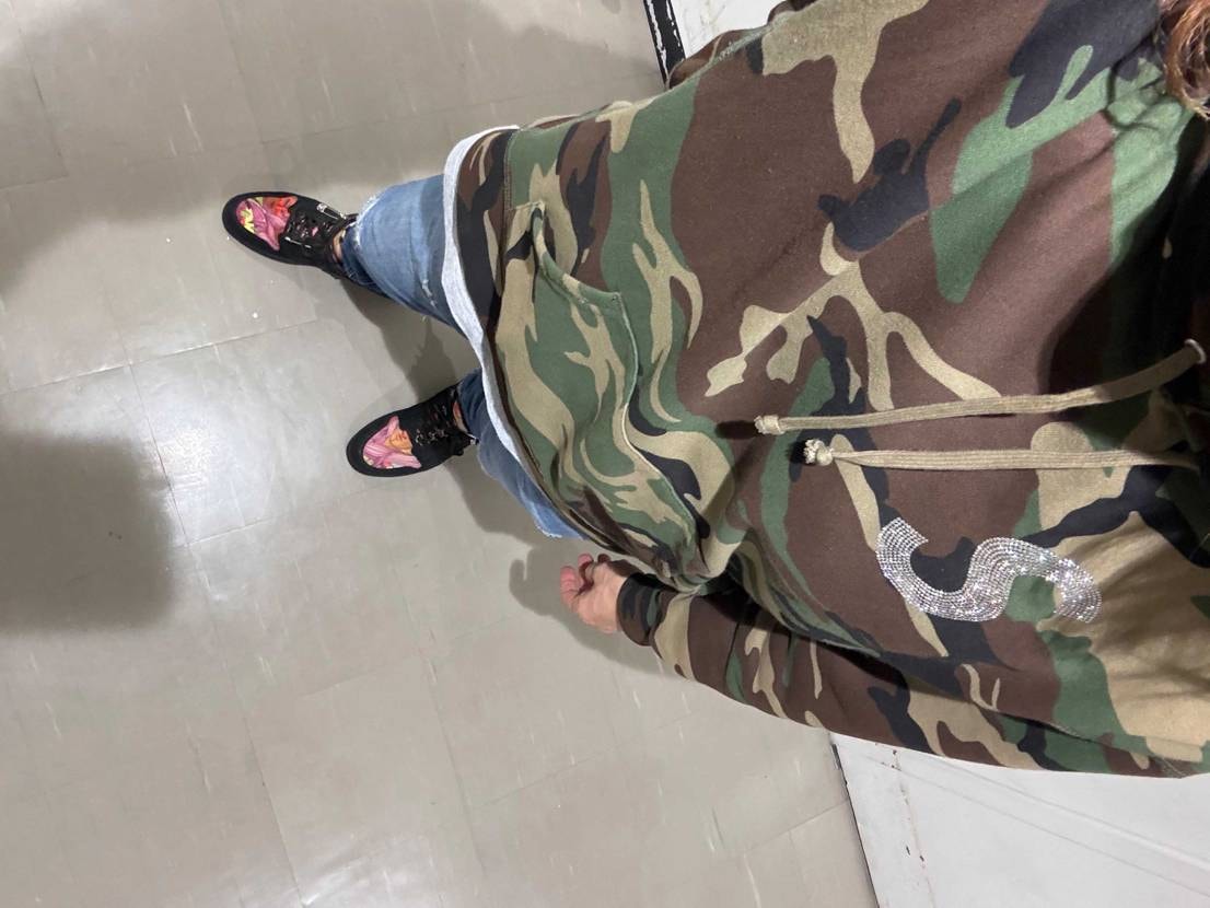 非常にお気に入り🐶
シューレースやらなんやらは、foxtrot uniform