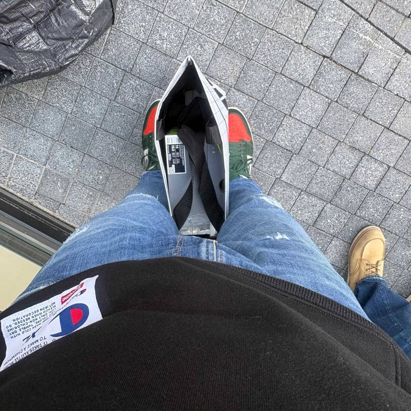 スニパスからの、無理クソ2足目取れたら嬉しい。
マイサイの