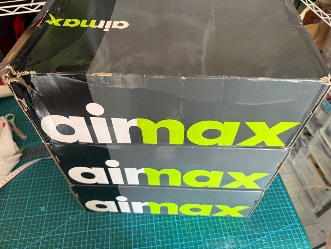 air max95 GSサイズ  7Y UK6 
自分の爆