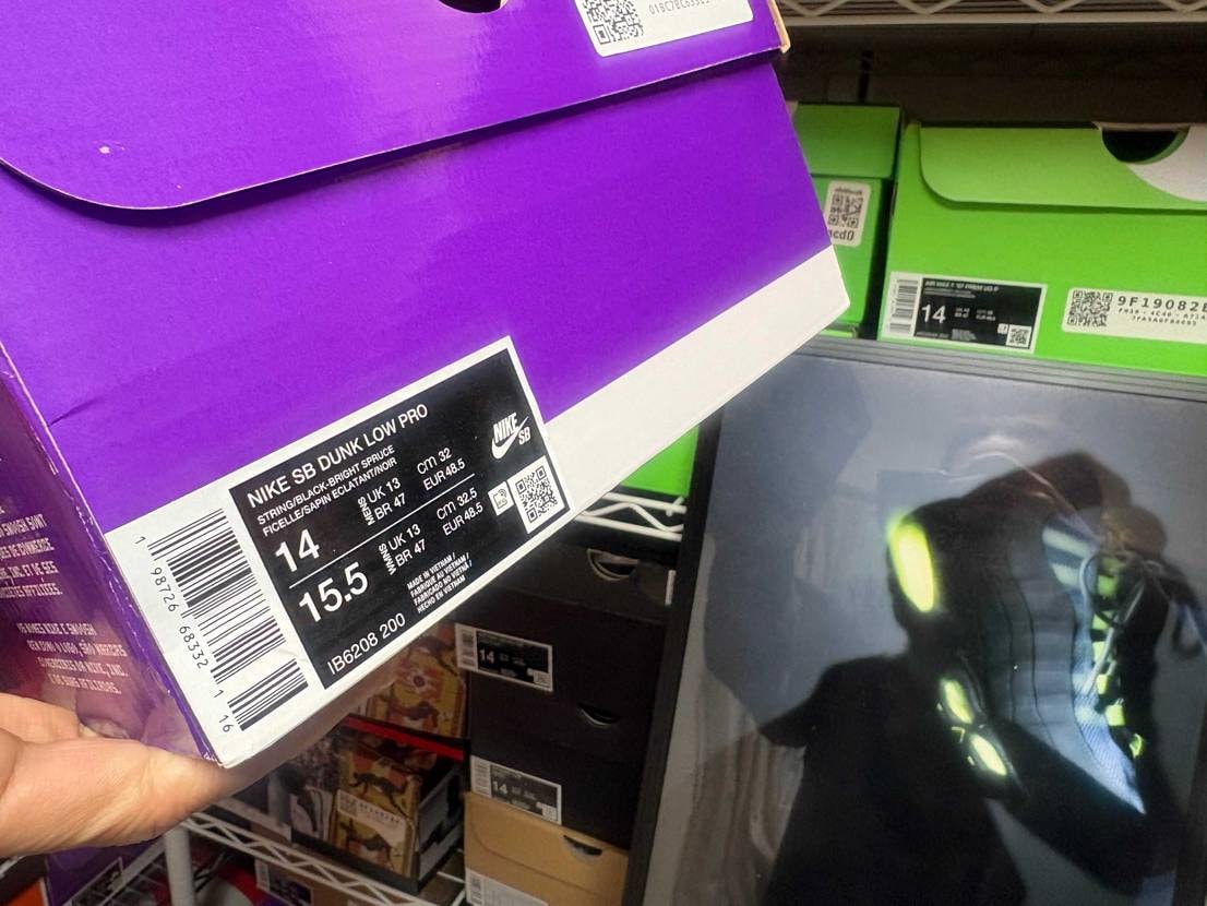 マイサイ到着🛬🛬🛬📦
サイズ的に国内不可能な為、早買いの相