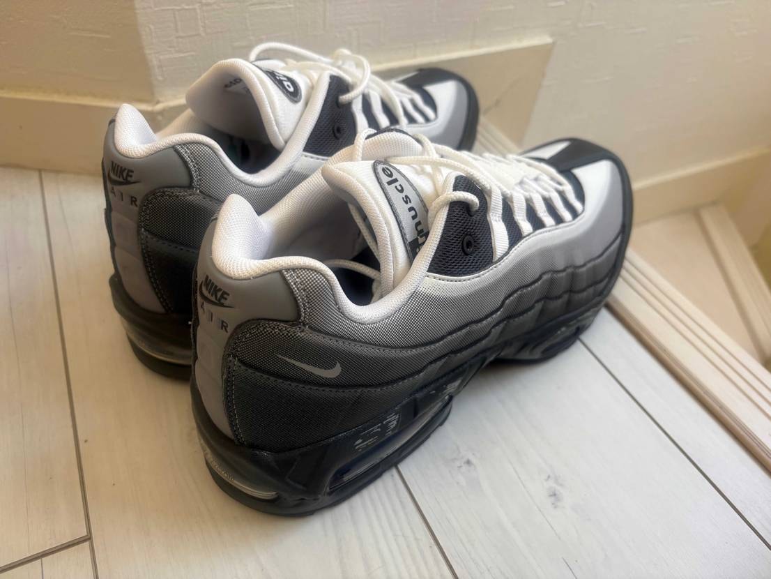 Yu-Gi-Oh! × Nike Air Max 95 "A