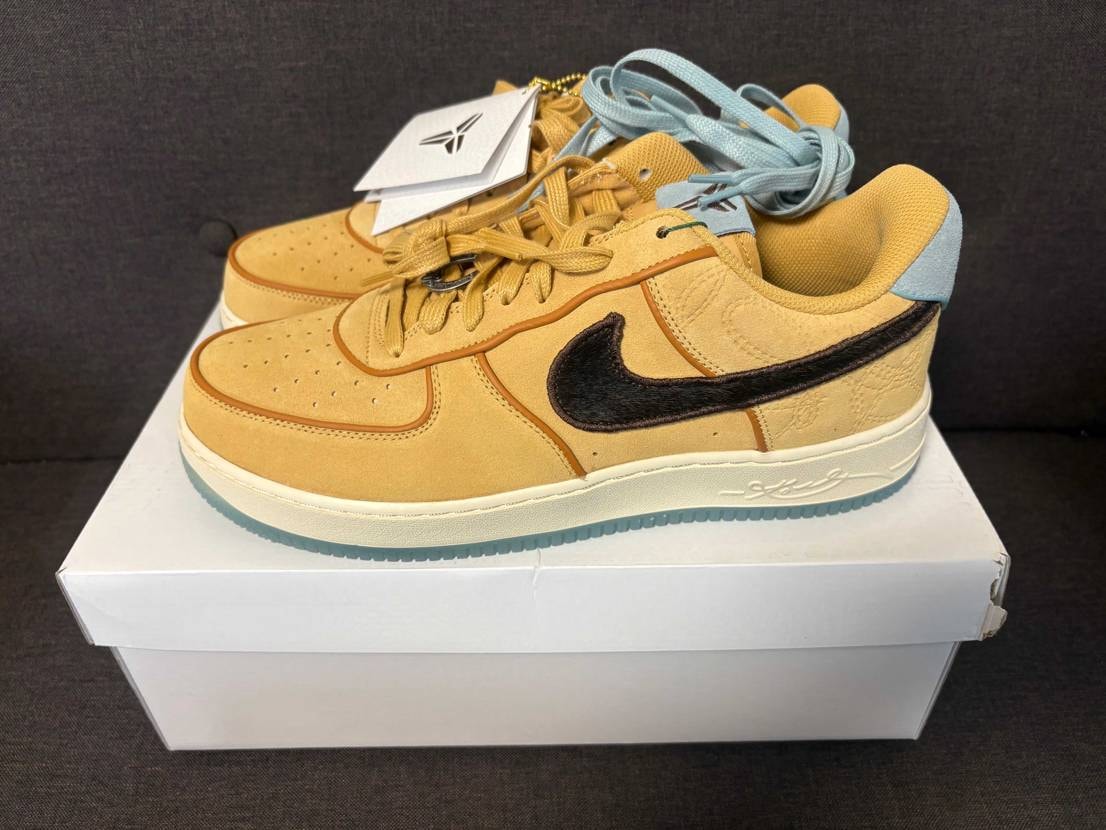 マイサイ国内無かったから、やっと到着🛬🛬🛬🇺🇸
スウッシュモフモフ🐶