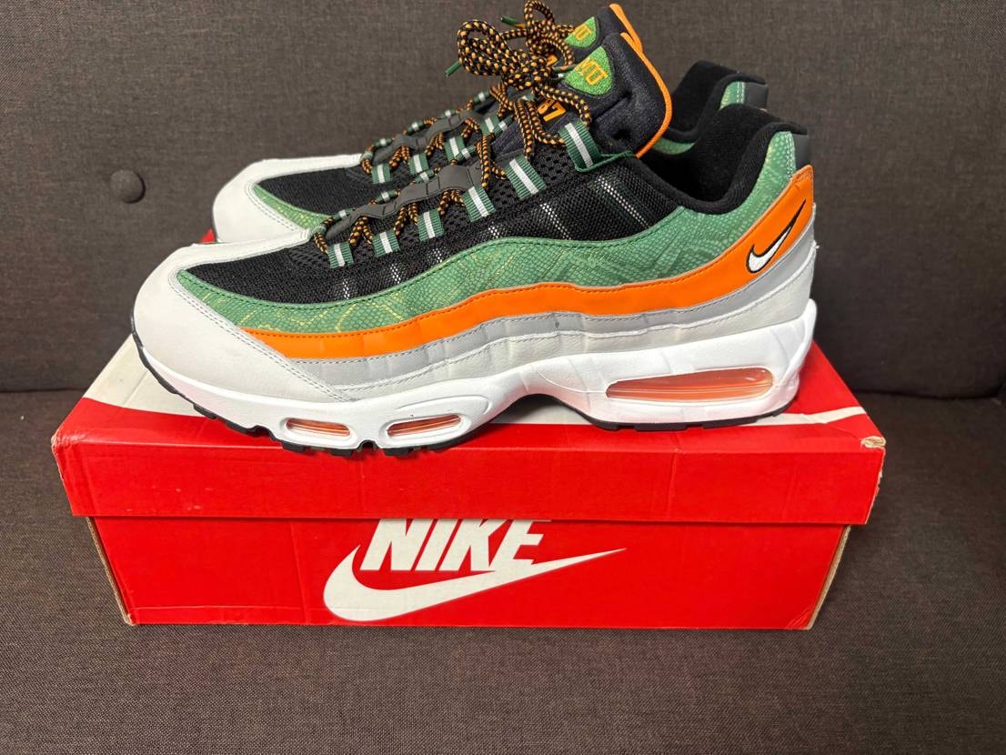 Nike Air Max 95 OG Big Bubble "Yardrunne