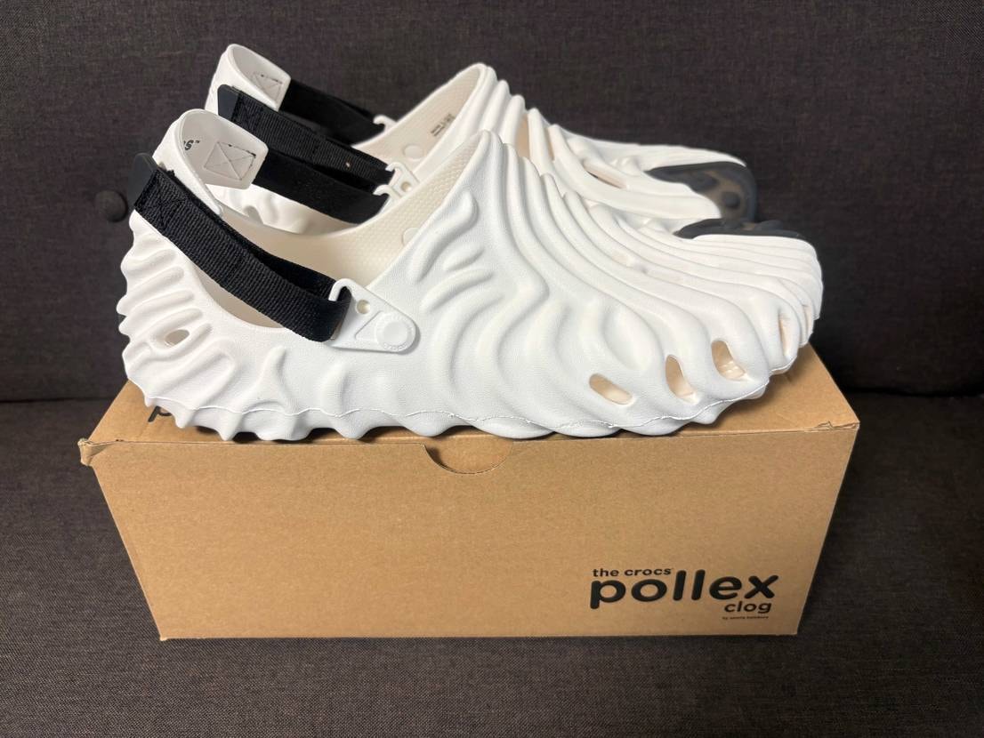 Crocs
SALEHE BEMBURY X POLLEX CLOG 'WEA