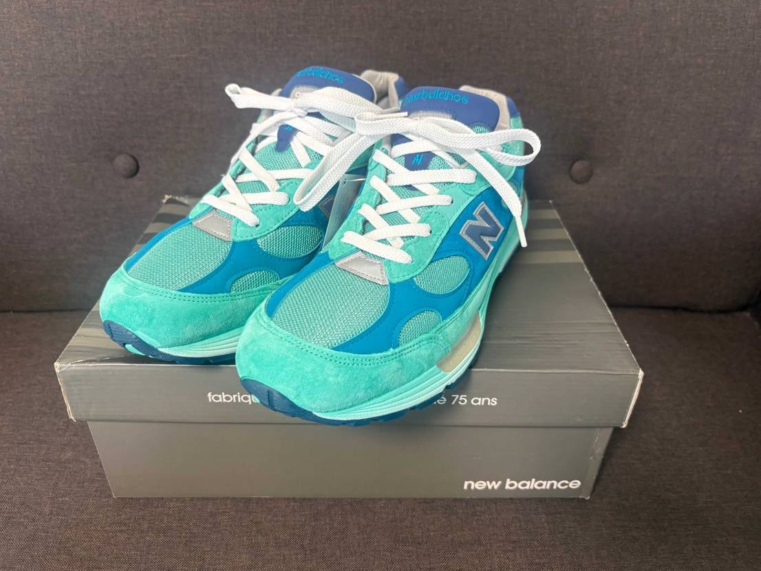 やっとマイサイ手に入れた🐶
newbalance  でかい