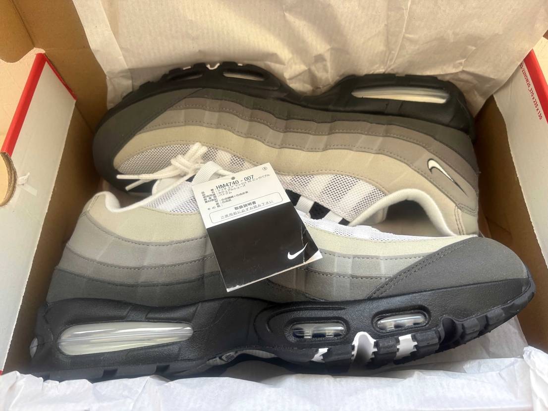 ABCマートさん❣️
希少なマイサイ定価でありがとうござい