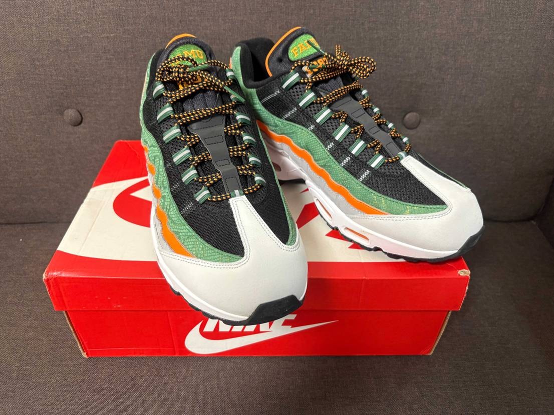 Nike Air Max 95 OG Big Bubble 