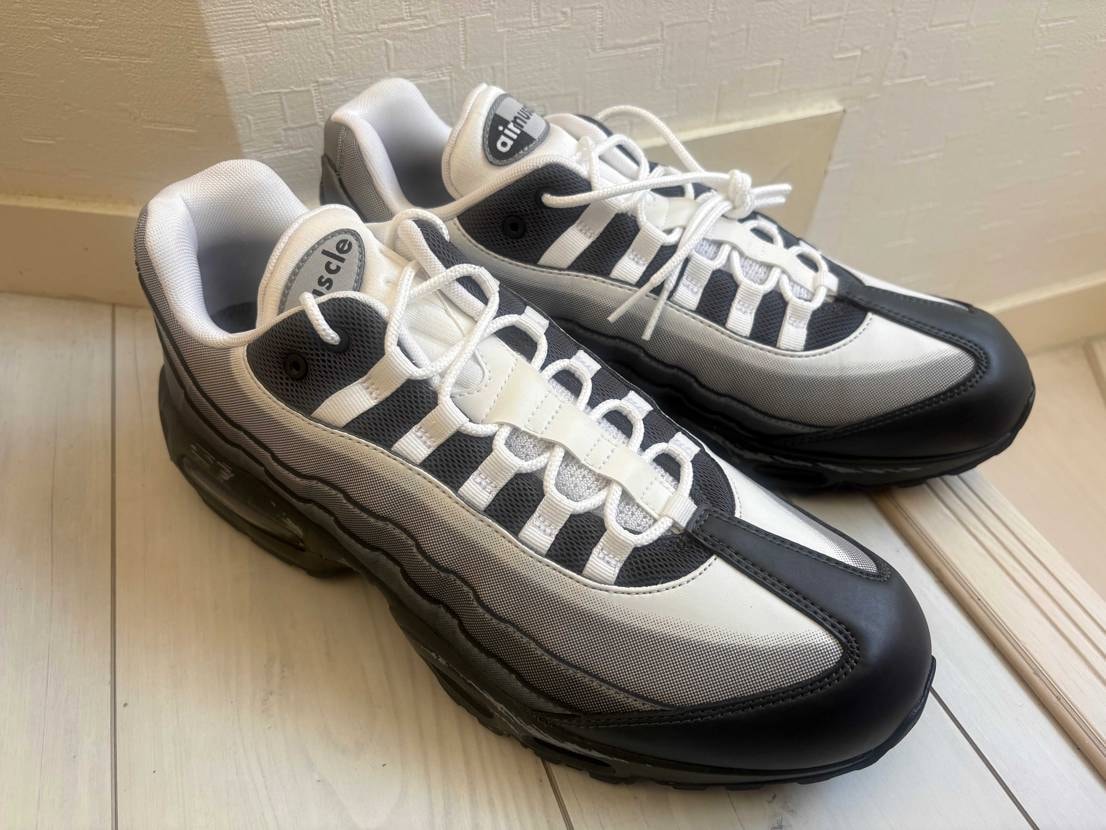 Yu-Gi-Oh! × Nike Air Max 95 "A