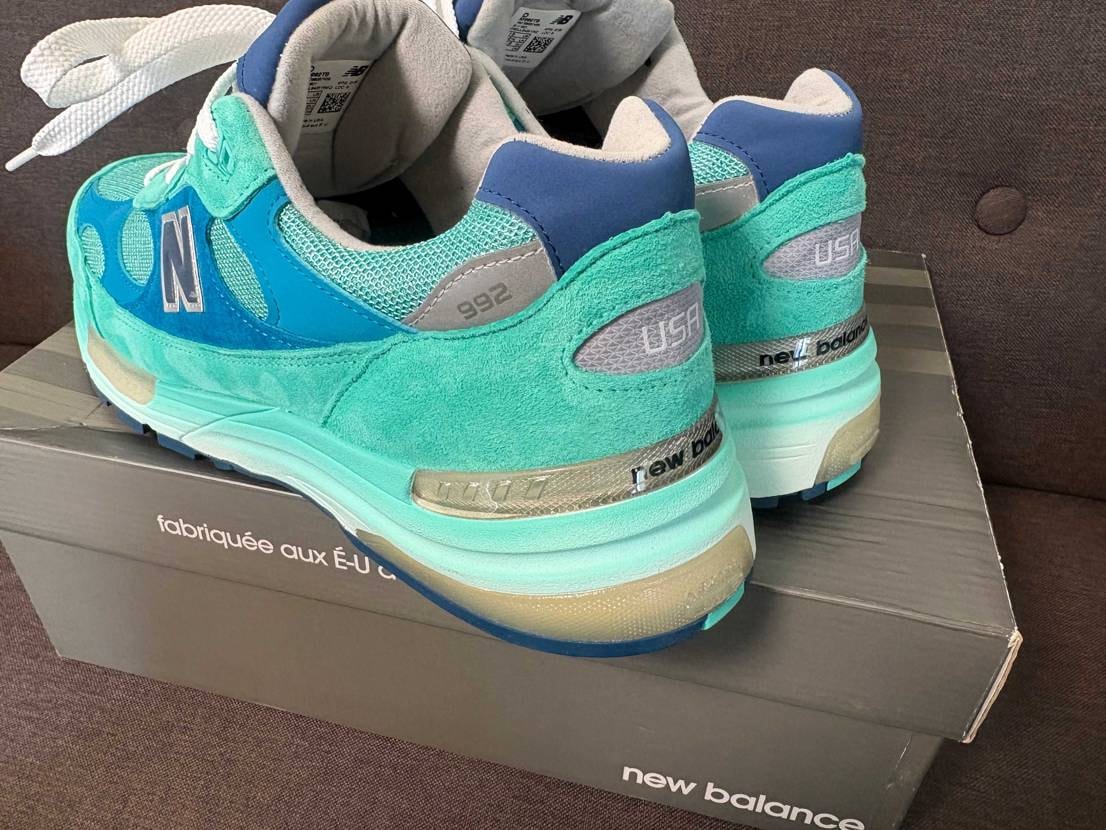 やっとマイサイ手に入れた🐶
newbalance  でかい