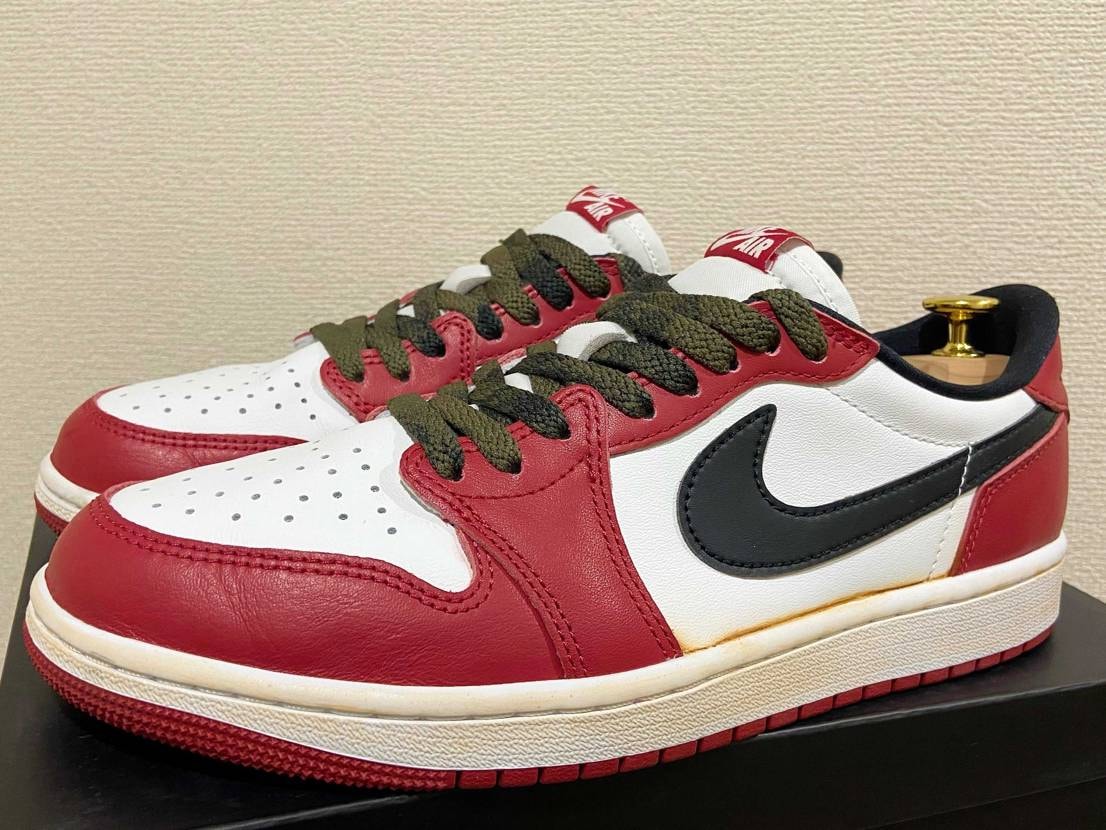 自分の好きなモデルを好きな時に履くのが1番