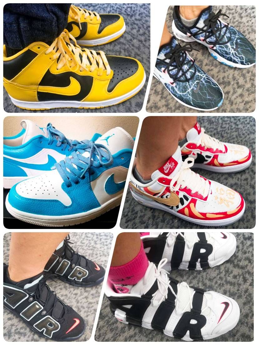 ここ最近履いたNew Kicks!