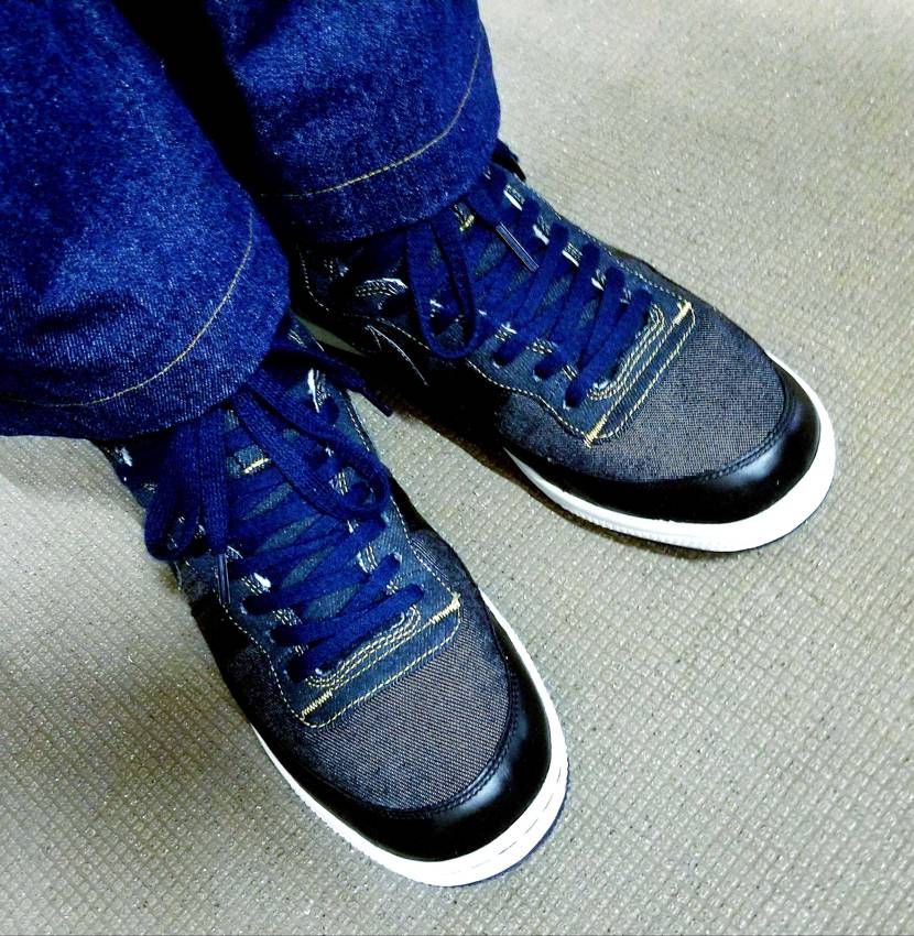 2009年製 NIKE TERMINATOR HI PREM