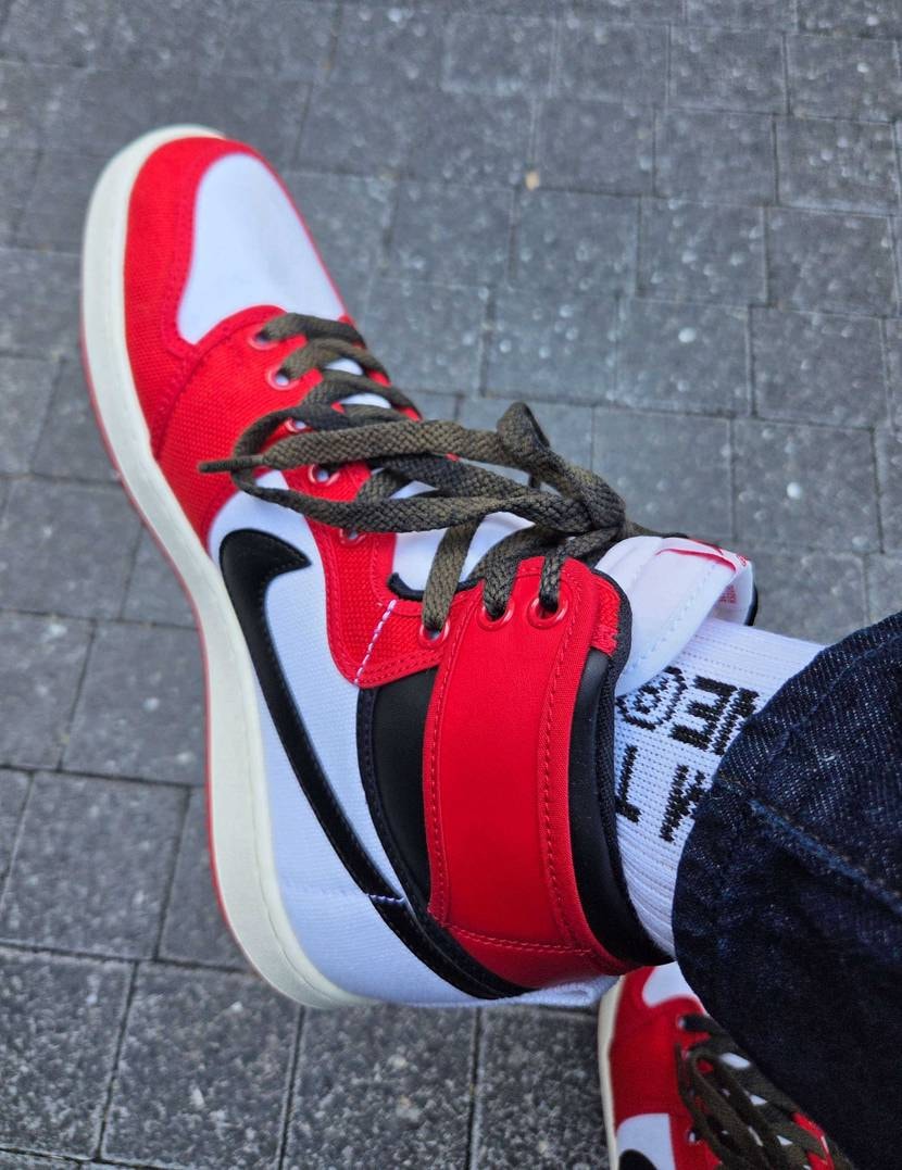 本日午前中atmosLUCUAにNike Air Jorda