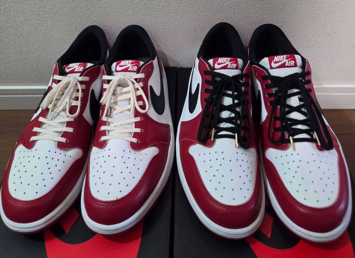 本日午前中atmosLUCUAにNike Air Jorda