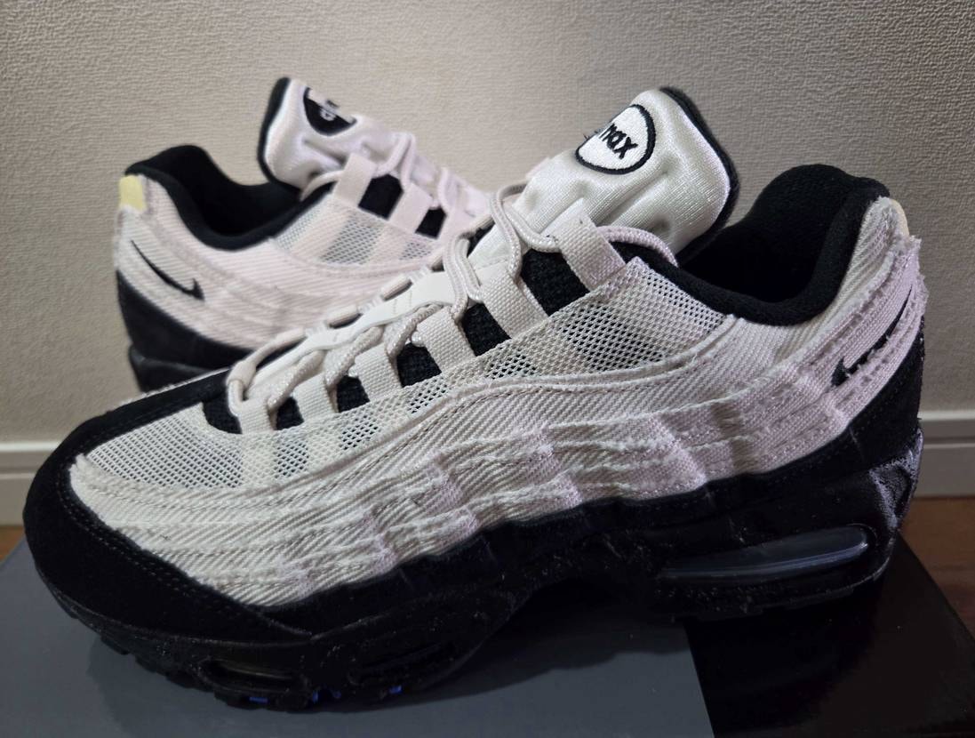本日atmosで当選したNike Air Max 95 Bi