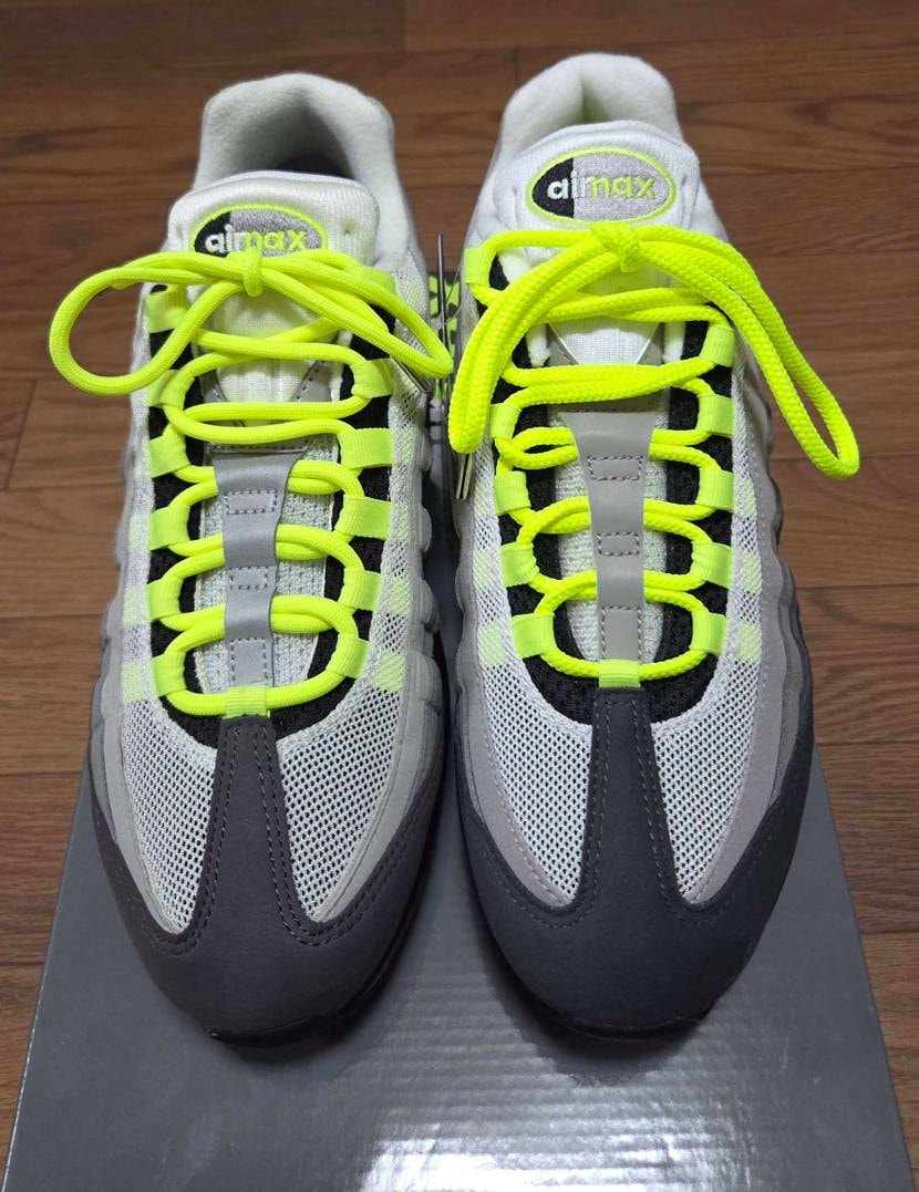 なんとかNike Air Max 95 OG Big Bub