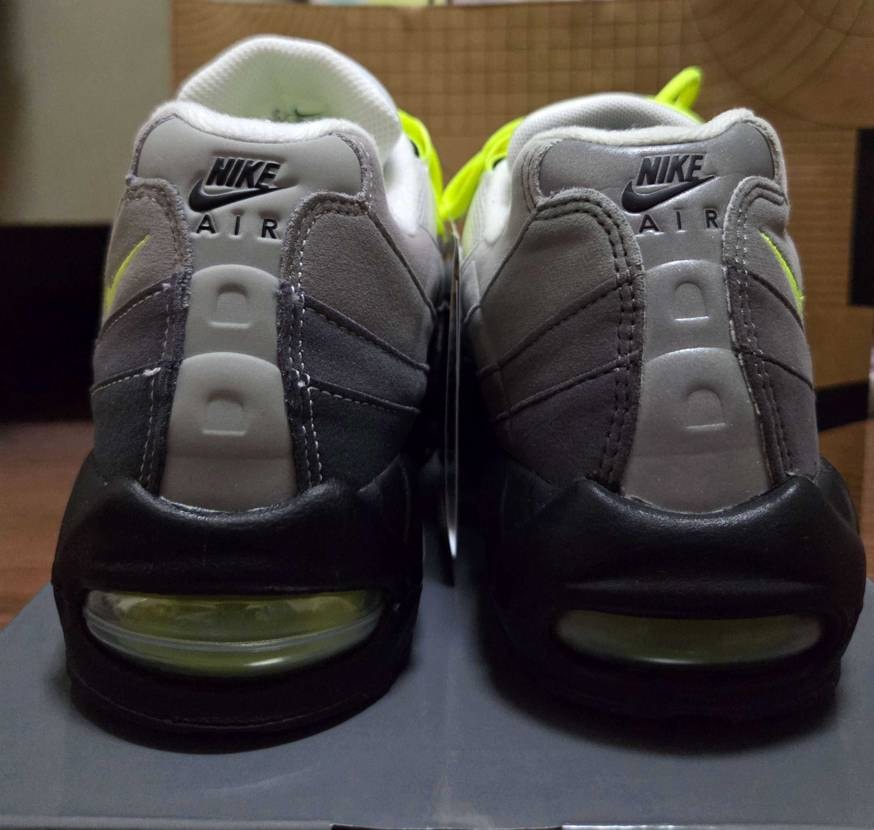 なんとかNike Air Max 95 OG Big Bub