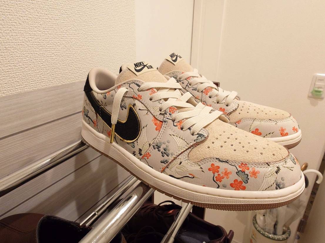 クレインカッコいいなー
#aj1 #八村