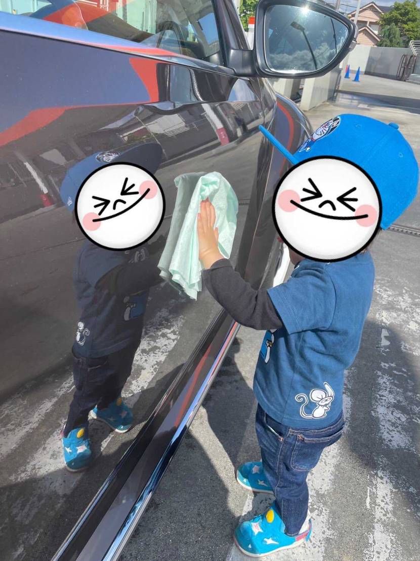 今日は何も買えなかった。。。という事でヤケ買いしてから、洗車してきました笑
サ