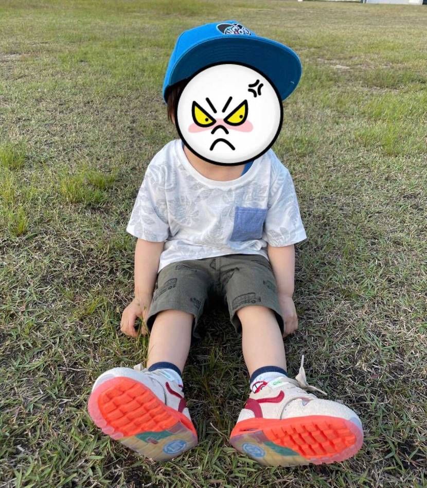 日が沈みかけると過ごしやすいですね🌇