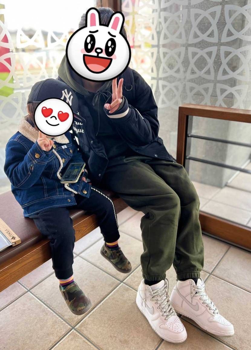 家族で行くあてもなくプラ②と🚕💨
🍕美味かったです笑