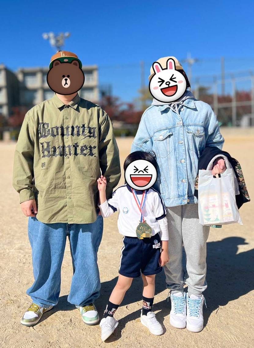 おチビさんの運動会へ🏃♂️💨
天気にも恵まれて最高でした😊
UNIO