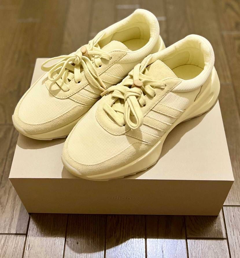 遠いアウトレットへ🚗💨
今日はadidasさんが大当たりで