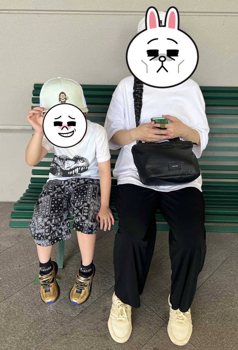 水遊びへ🚗💨
念願のべびーぼでーばーがーも食べれましたし、