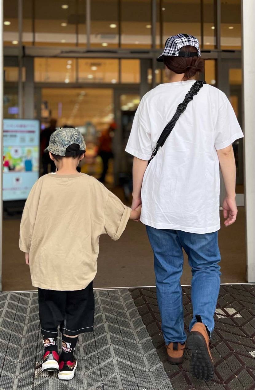釣りスピへ🚗💨
行く直前まで大げんかしていた2人は、仲良く