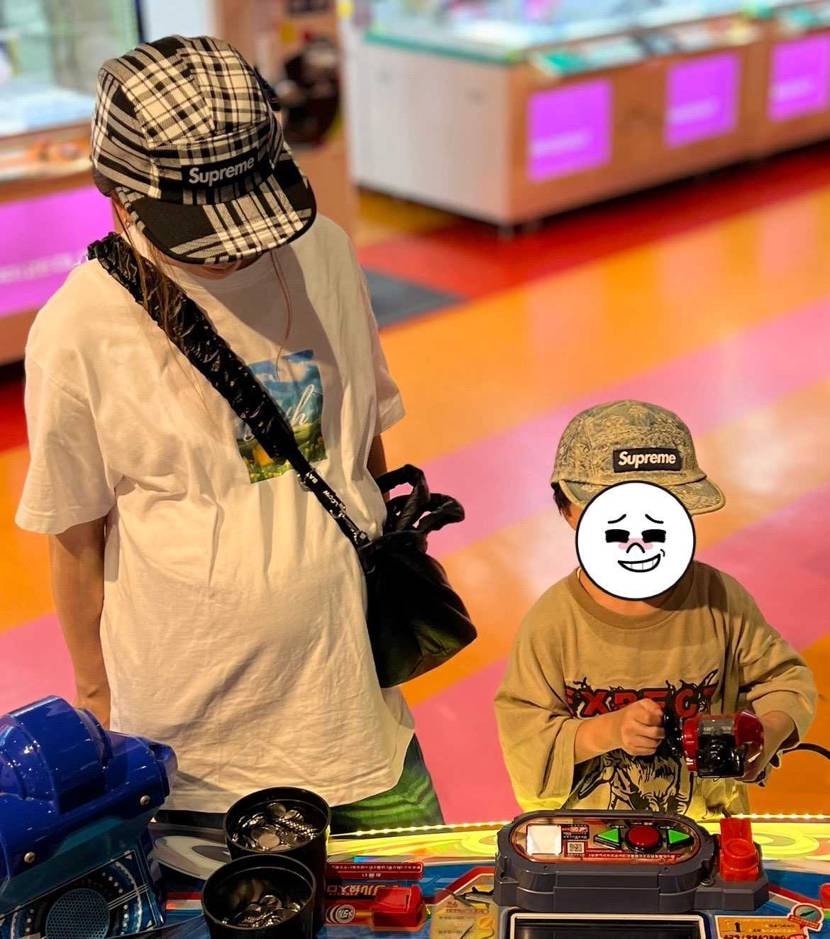 釣りスピへ🚗💨
行く直前まで大げんかしていた2人は、仲良く