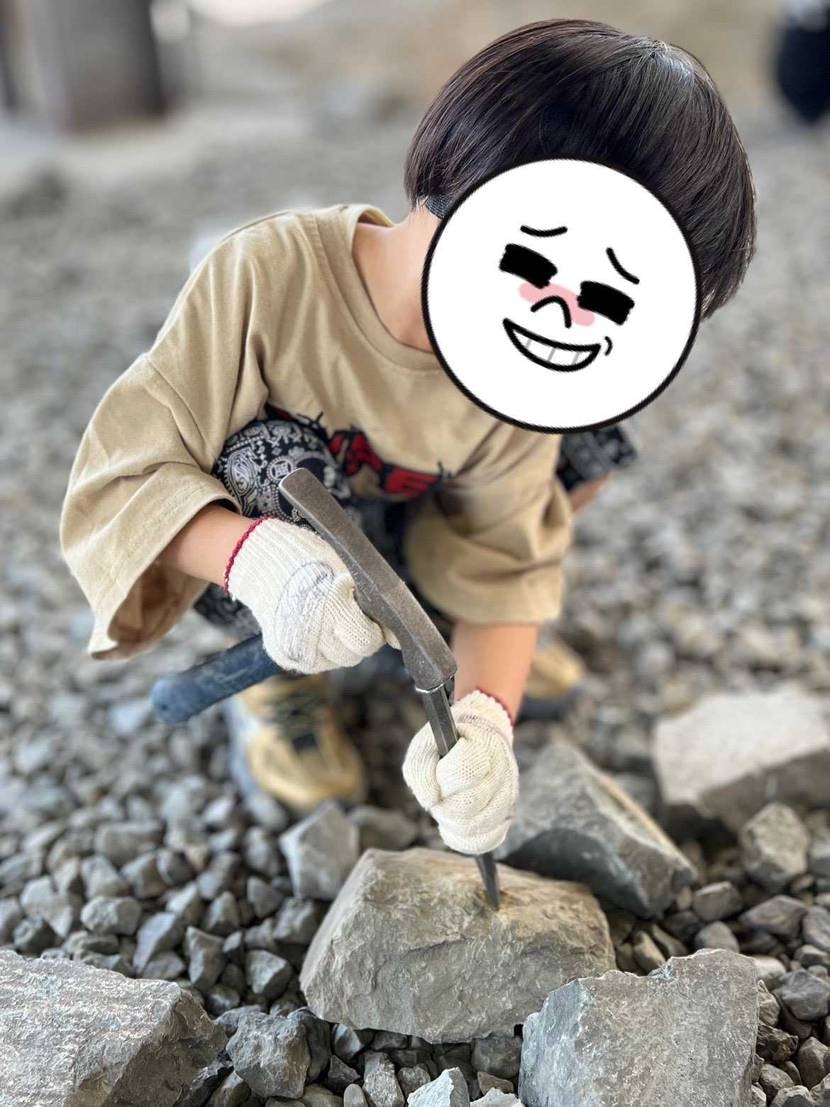 一年ぶりの恐竜博物館へ🚗💨
涼しくなってきたので、とっても