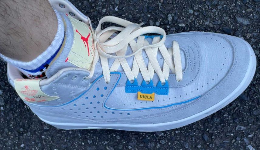 本日はただ夕飯のスーパーへの買い物に、相棒のUNION AJ2をセレクト。近所の
