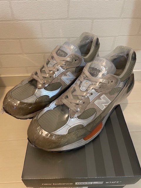 あまり履かないスニーカーを
素人ですがラッピングしてみました👟