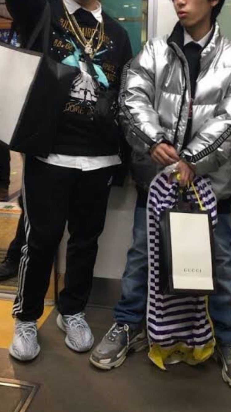 supremeコーデキャンペーン