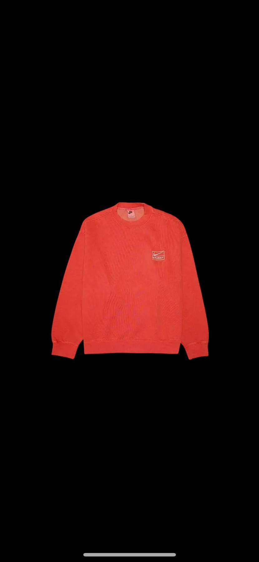 これStussy公式だけの販売でしたよね、、、🤔？