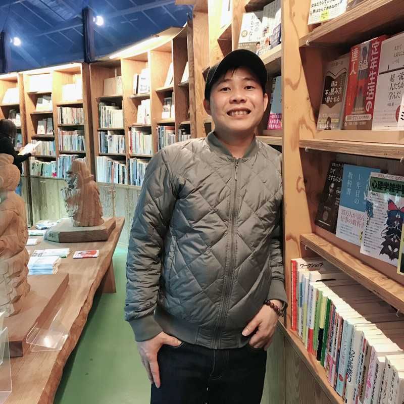 Tran Hau(出品者)