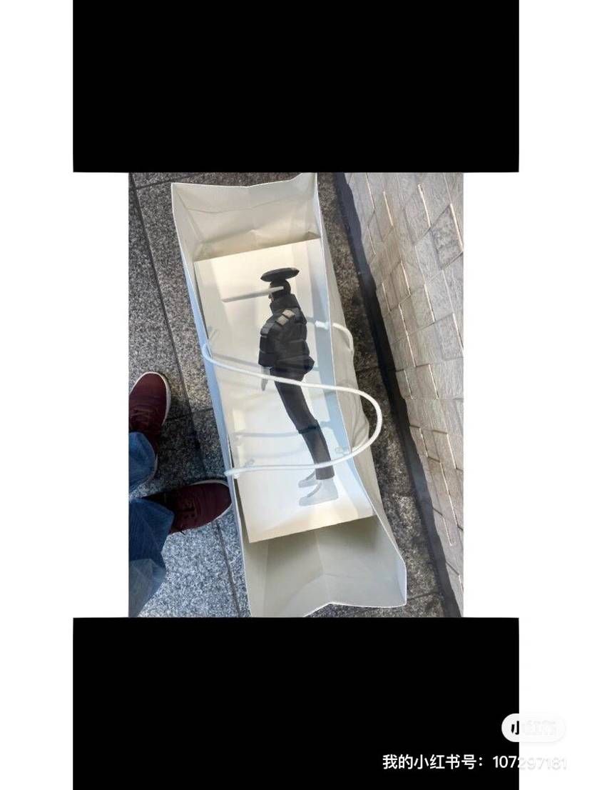 B-BOY Down Jacket NAGAME AKASH