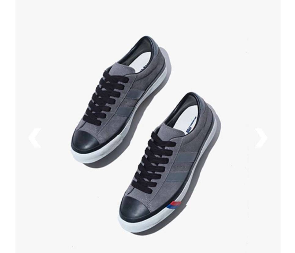 PRO-Keds ROYAL PLUS SUEDE LO
“WHIZLIMIT