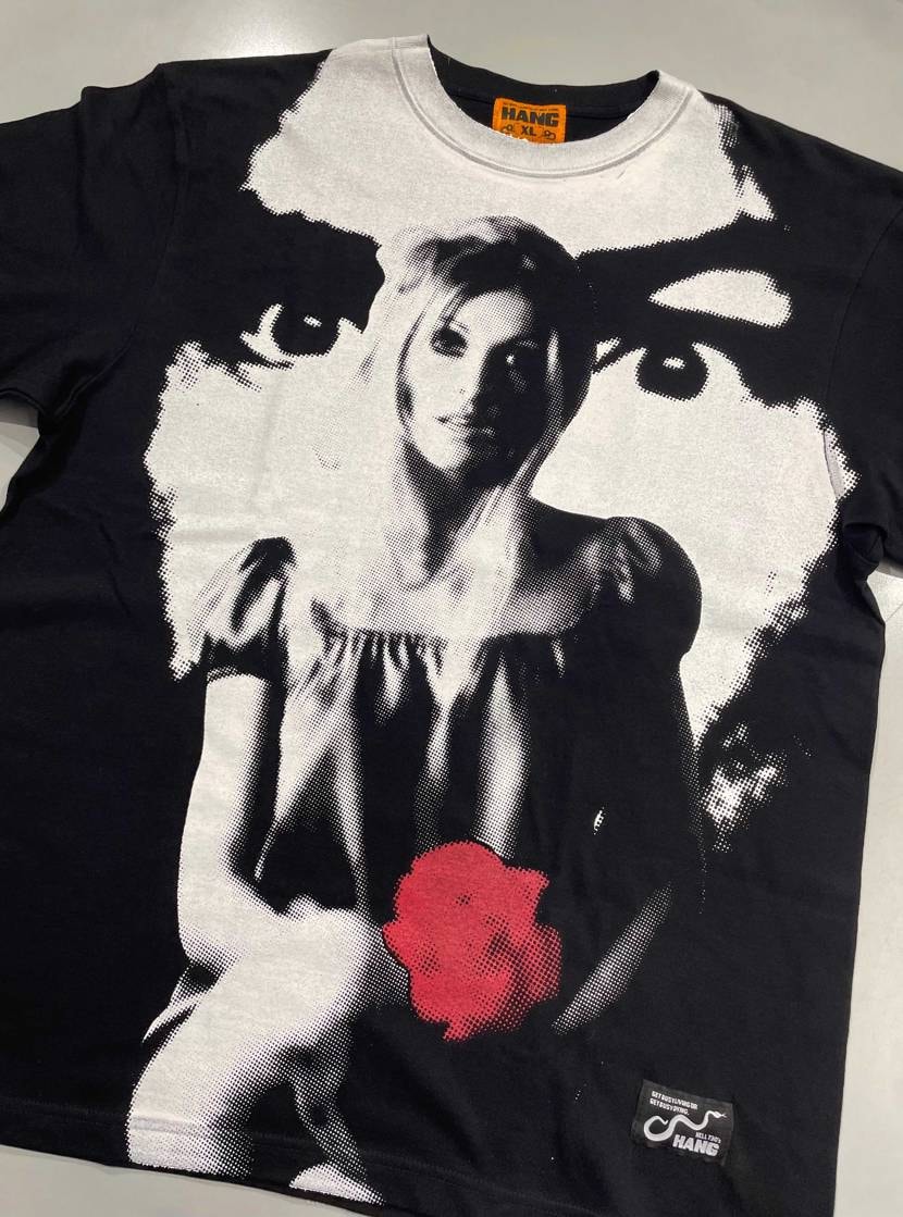 5月27日 ［HANG］ROSE KILLER Tshirt 


カルト