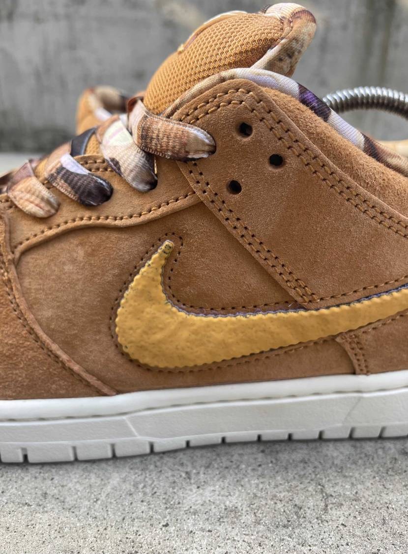 Nike SB Dunk Low Pro QS “NOTE 