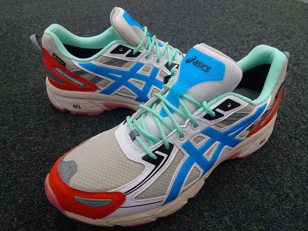 5月28日 ASICS SportStyle GEL-VENTURE 6 G-T