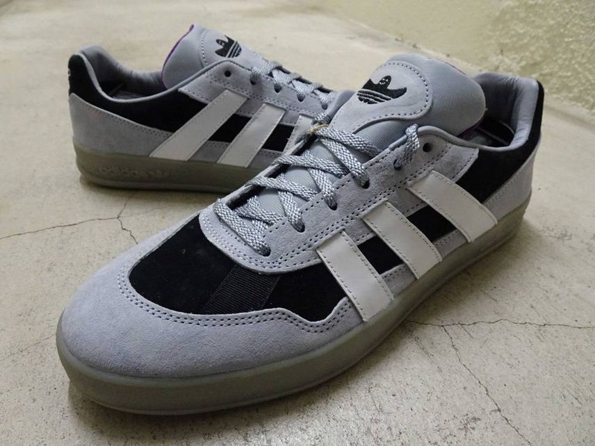 6月6日
MARK GONZALES ×
ADIDAS SKATEBORD