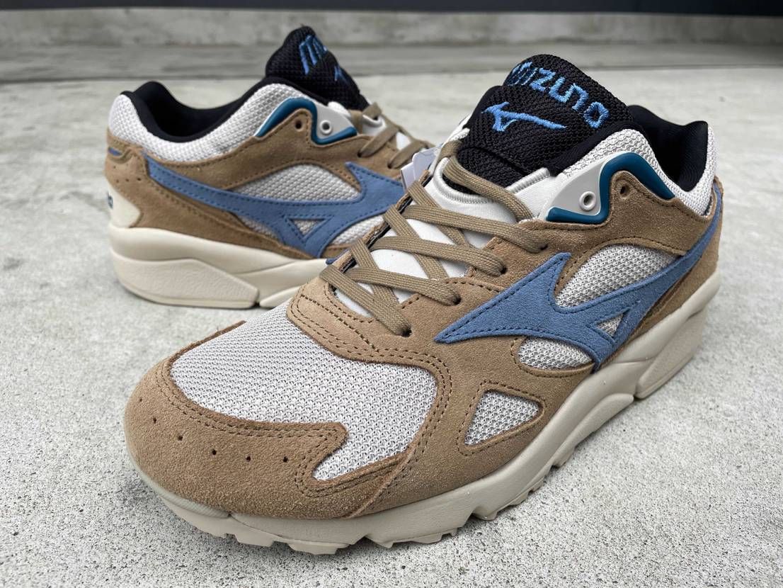 9月20日
MIZUNO SKYMEDAL S
久々のズーミノ、そしてス