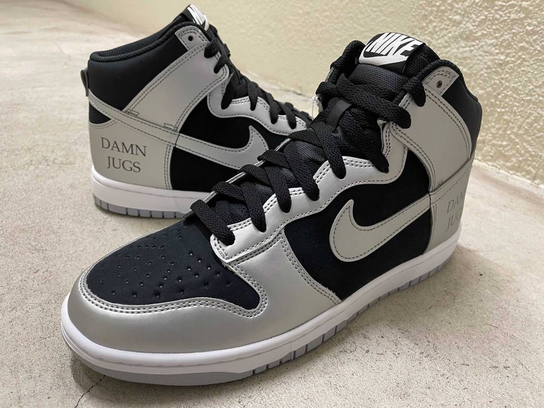 9月28日
NIKE DUNK HIGH By You
ハイのバイユーのフォ