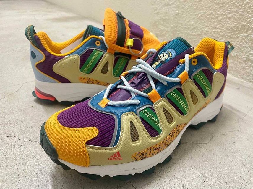 11月17日
PINOCCHIO × SEAN WOTHERSPOON ×