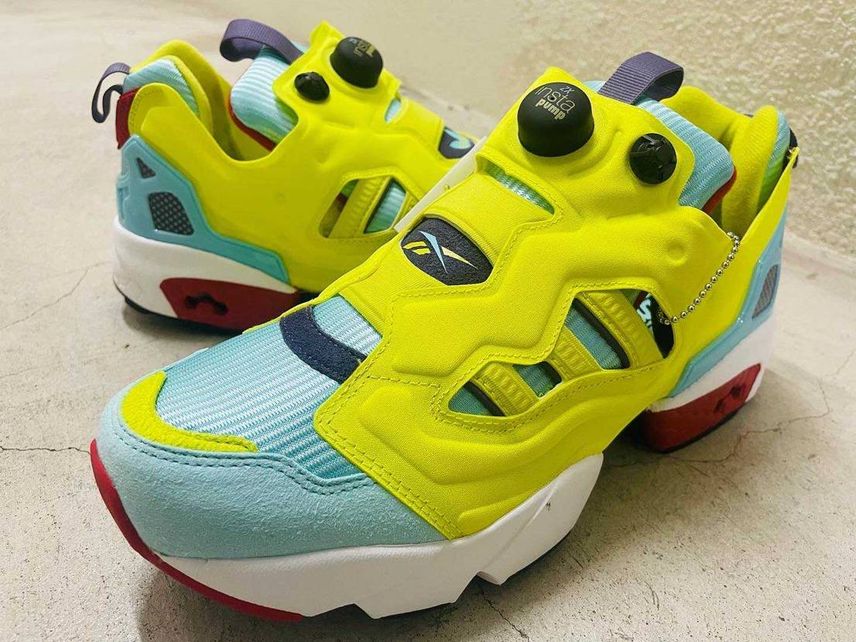 12月1日
ADIDAS ORIGINALS ZX FURY "ZX PUMP