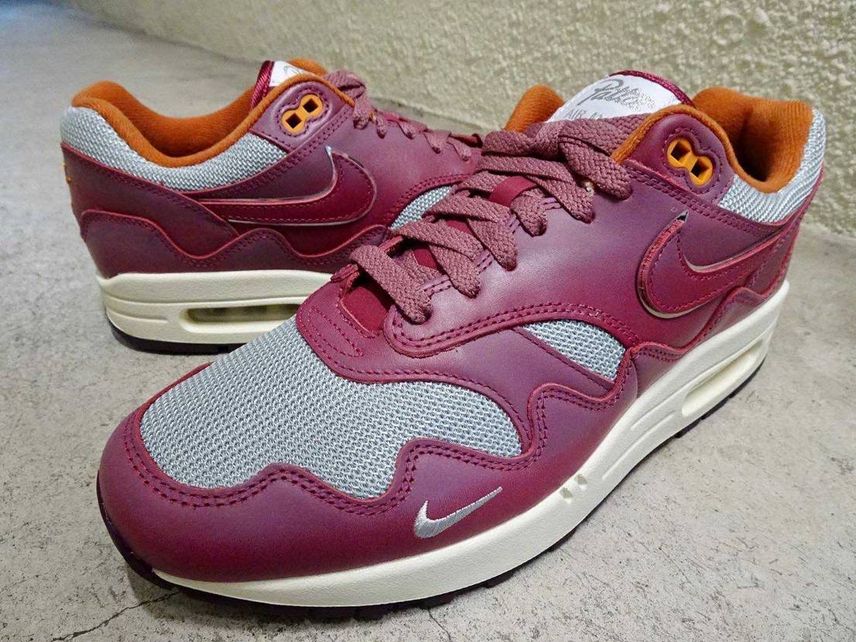 12月6日
PATTA × NIKE AIR MAX 1 "NIGHT MAR